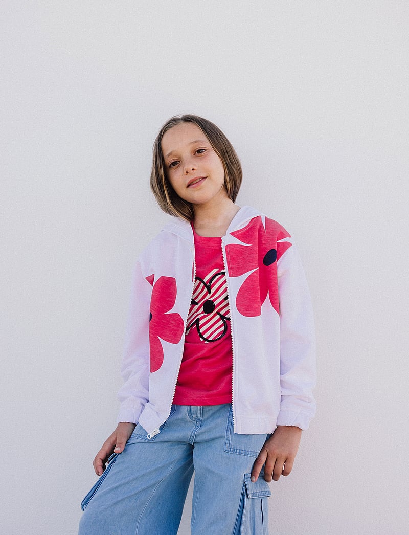 Boboli - Denim trousers - trousers - blue - 0