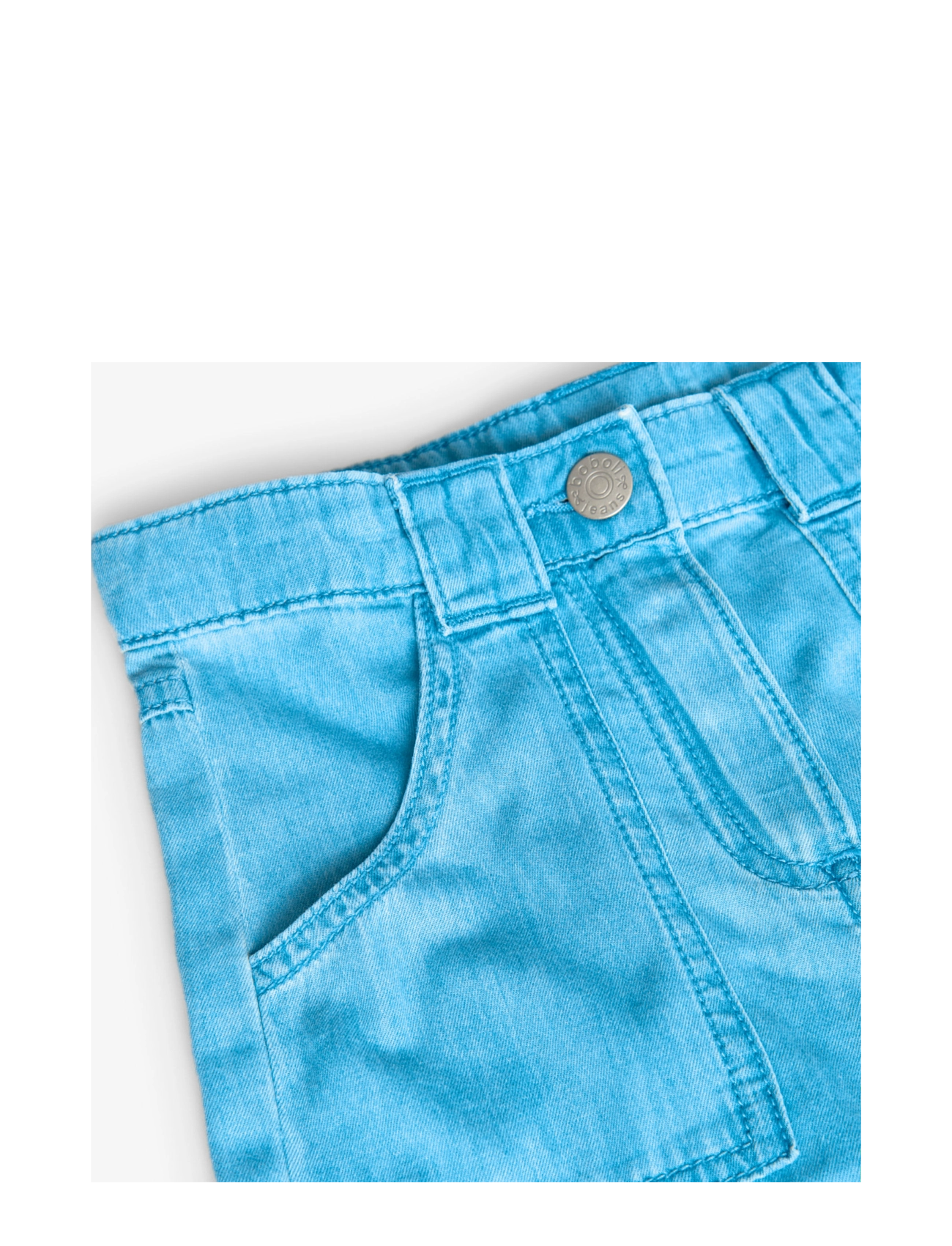 Boboli - Denim trousers - trousers - blue - 3