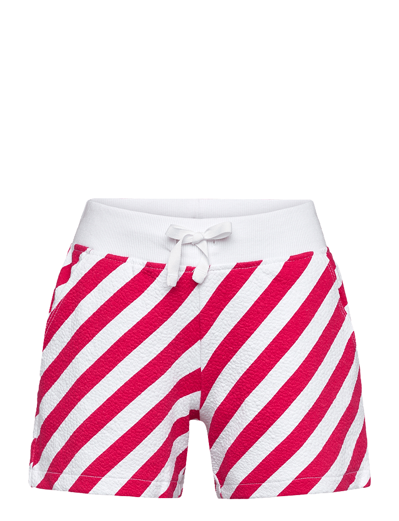 Boboli - Knit shorts striped - casual shorts - multi coloured - 1