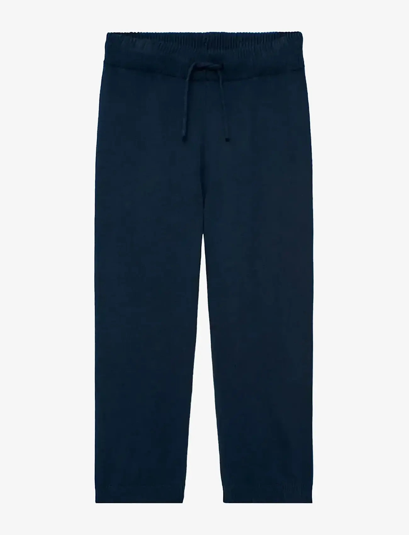 Boboli - Trousers - babybyxor - navy - 0