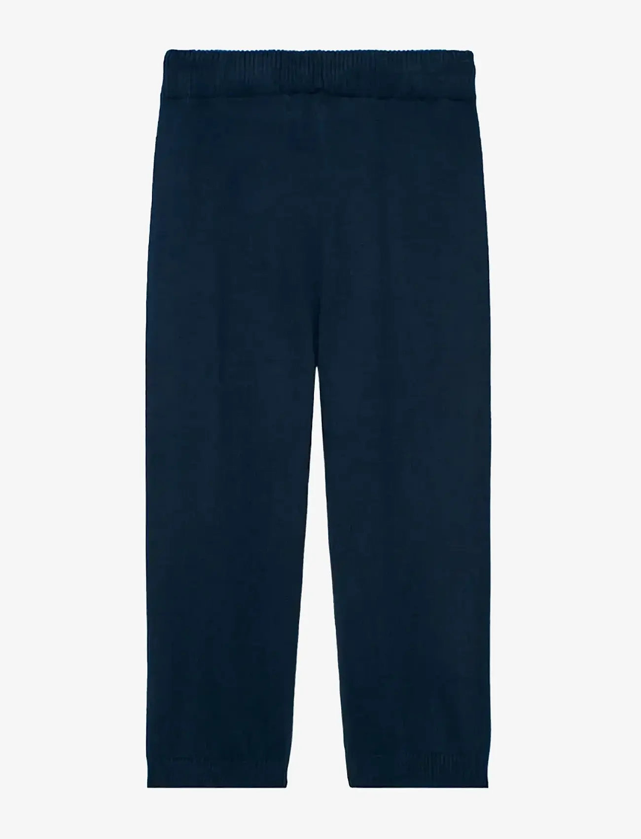 Boboli - Trousers - babybyxor - navy - 1