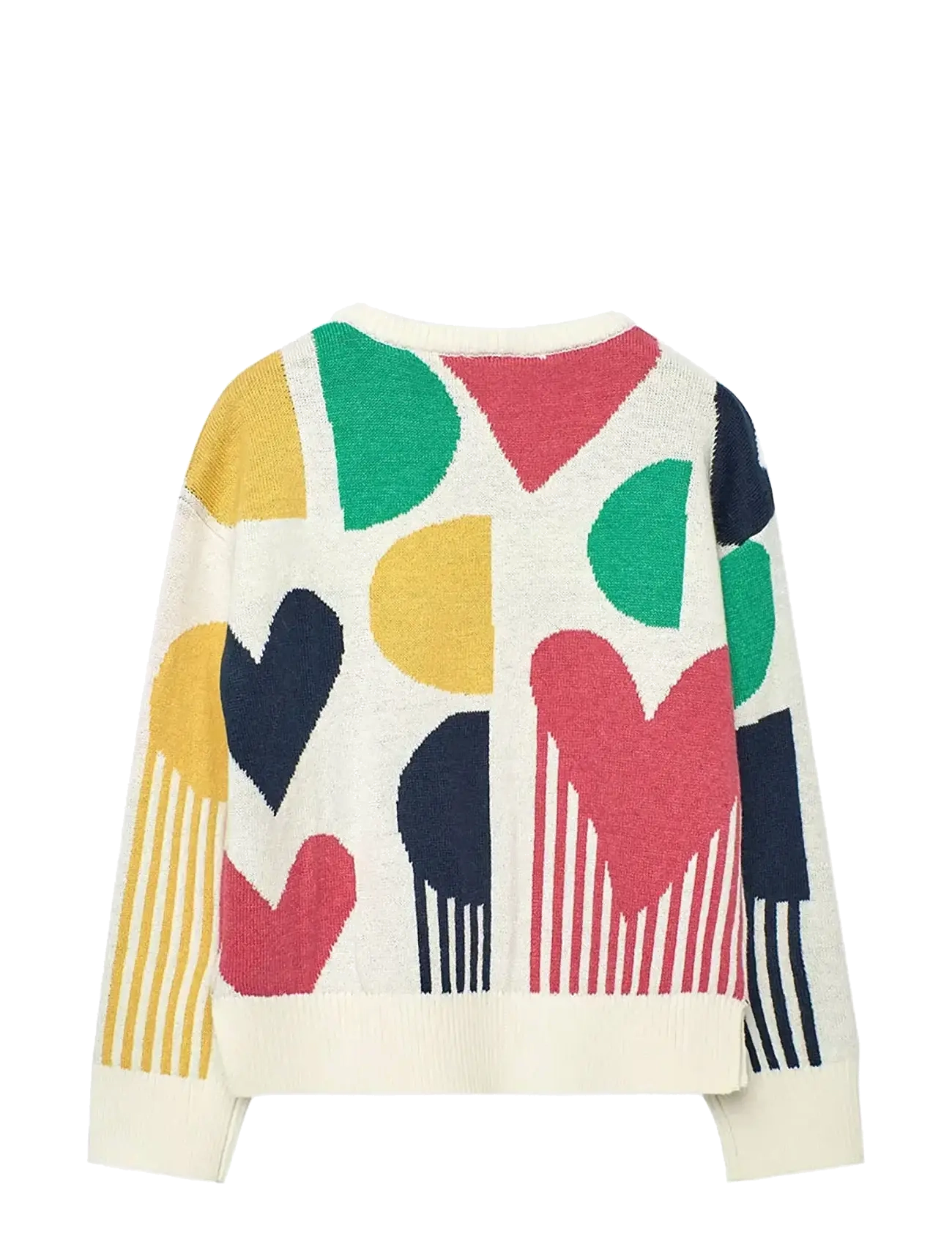 Boboli - Knitwear pullover - pullover - off white - 1