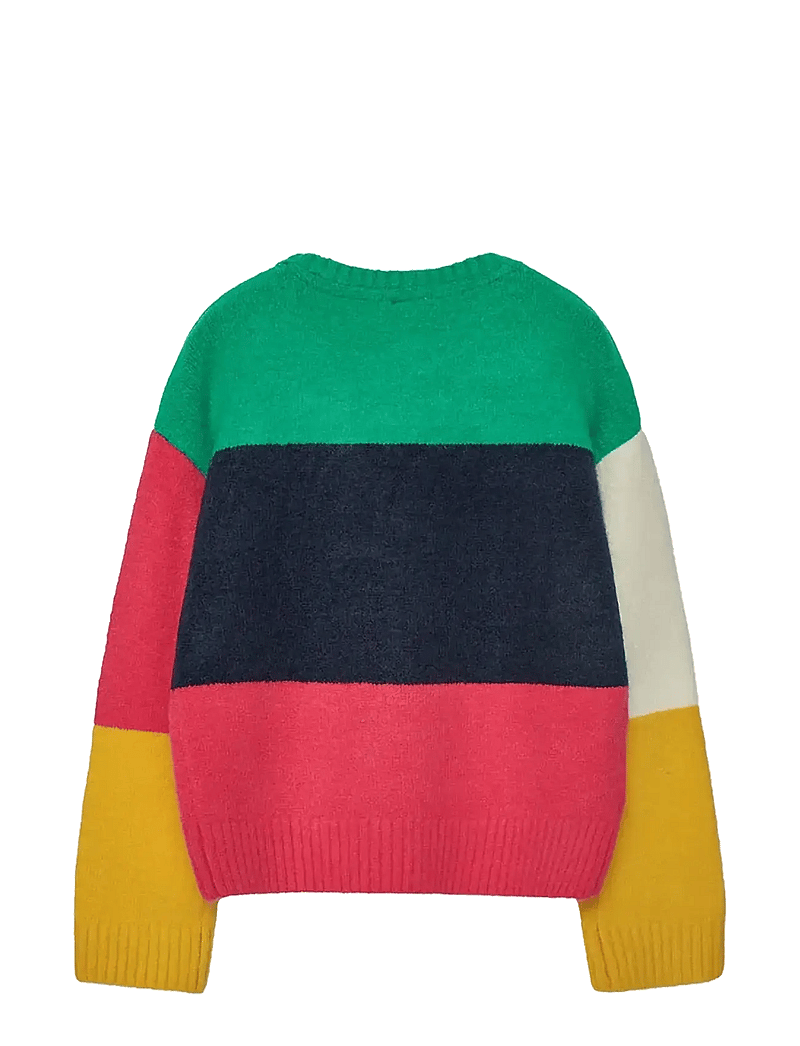 Boboli - Knitwear pullover - jumpers - navy - 1