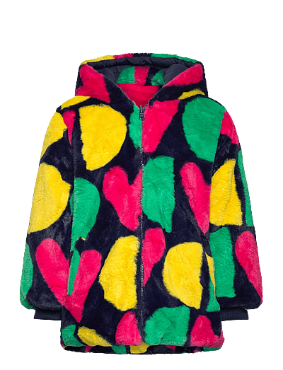 Reversible Parka - Parkas