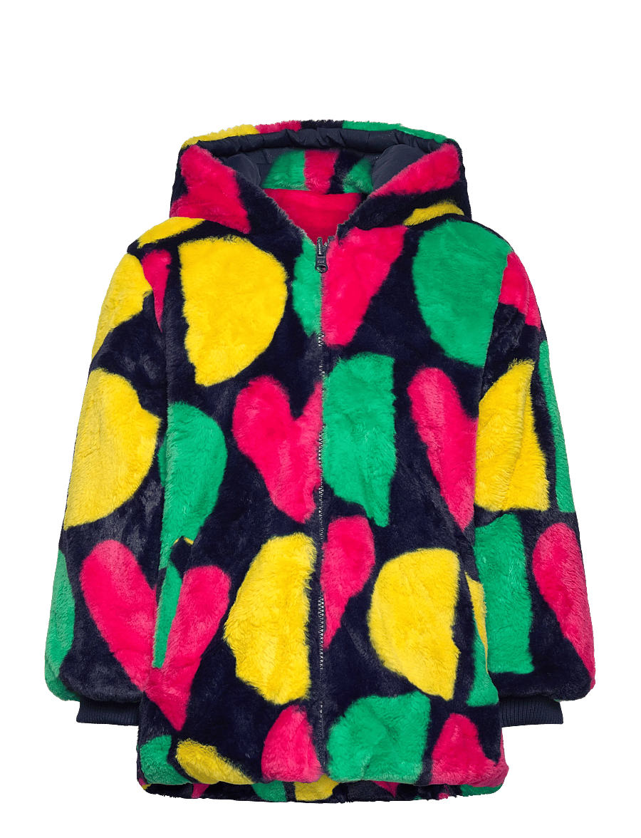 Boboli - Reversible parka - parkas - print - 1