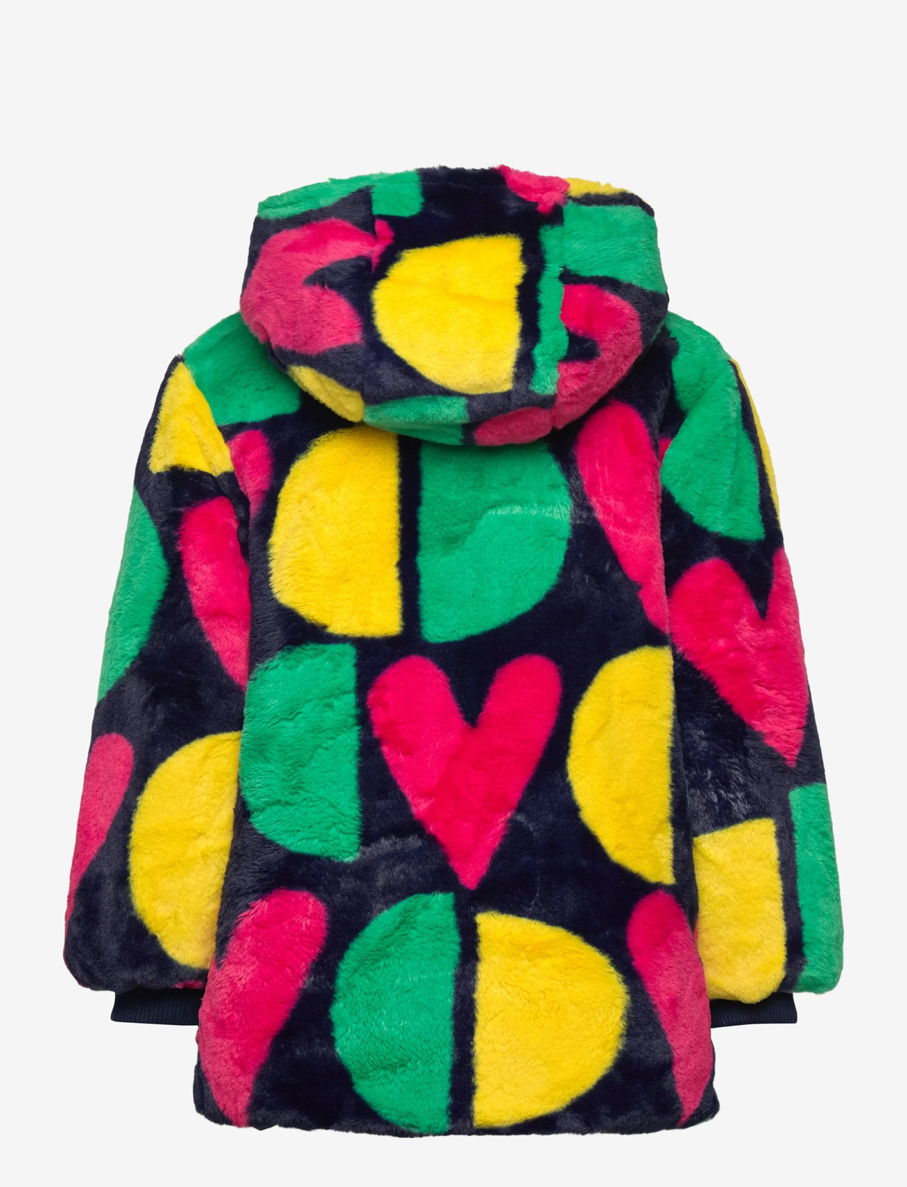 Boboli - Reversible parka - parkas - print - 2