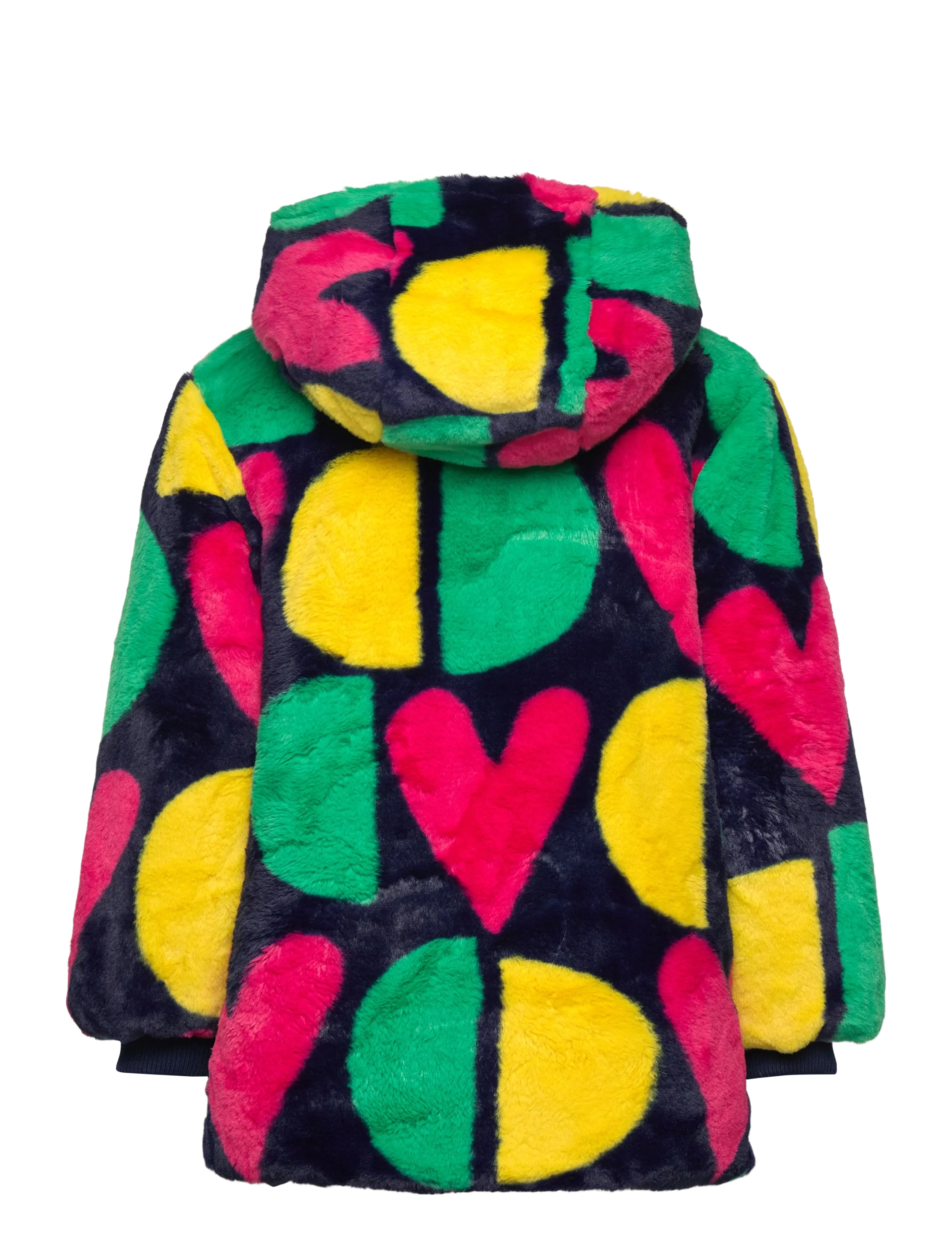 Boboli - Reversible parka - parkas - print - 2