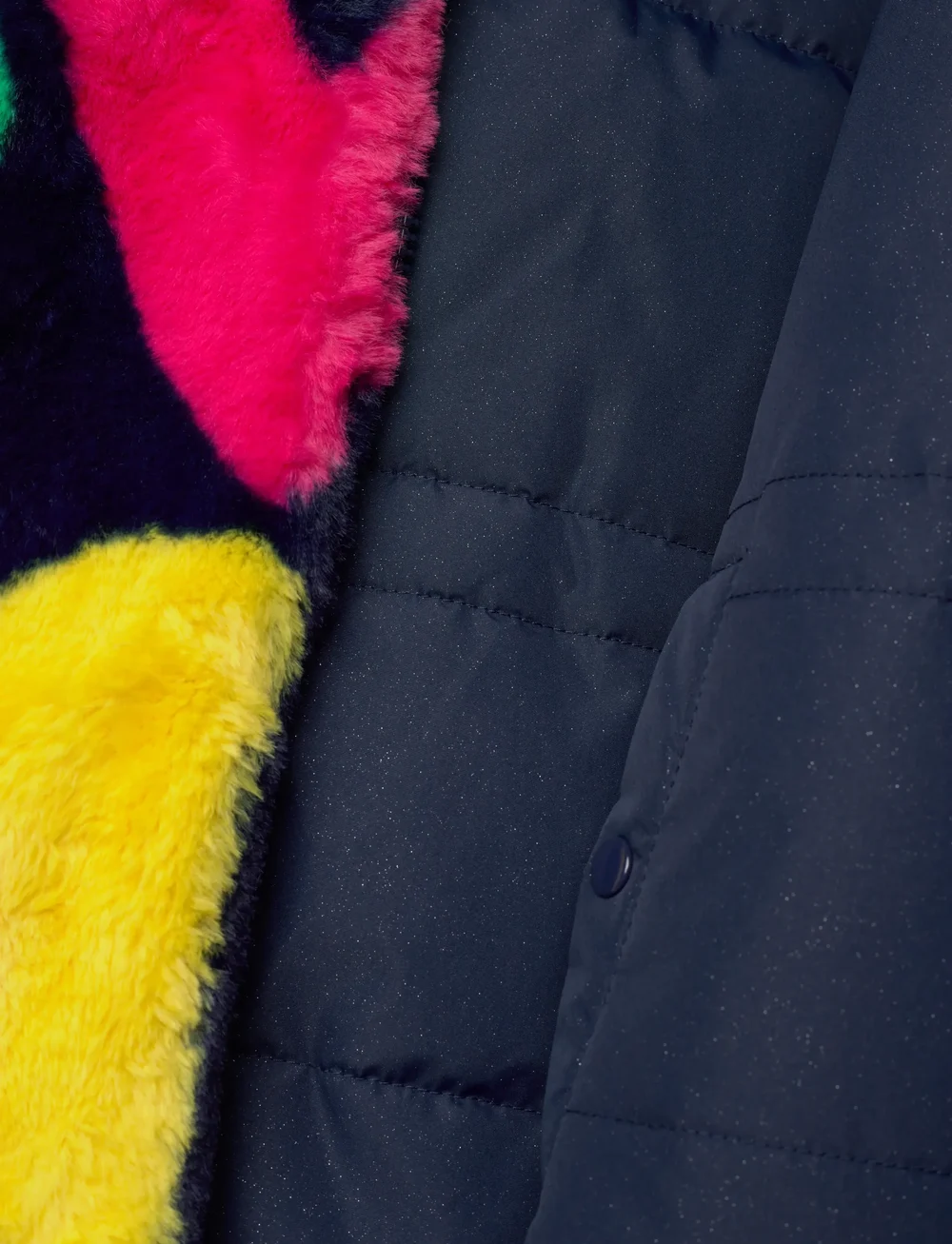 Boboli - Reversible parka - parki - print - 5