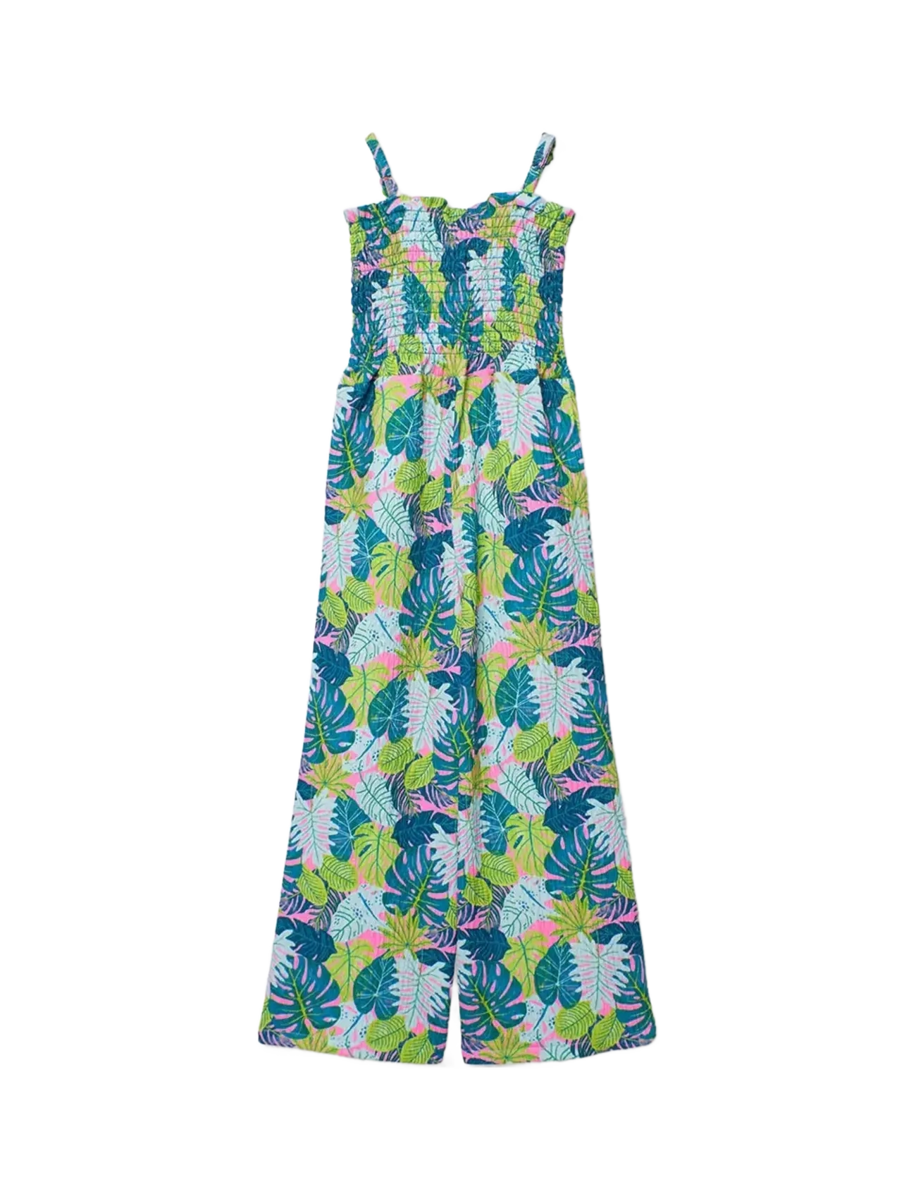 Boboli - Knit jumpsuit printed for girl - jumpsuits - print - 2