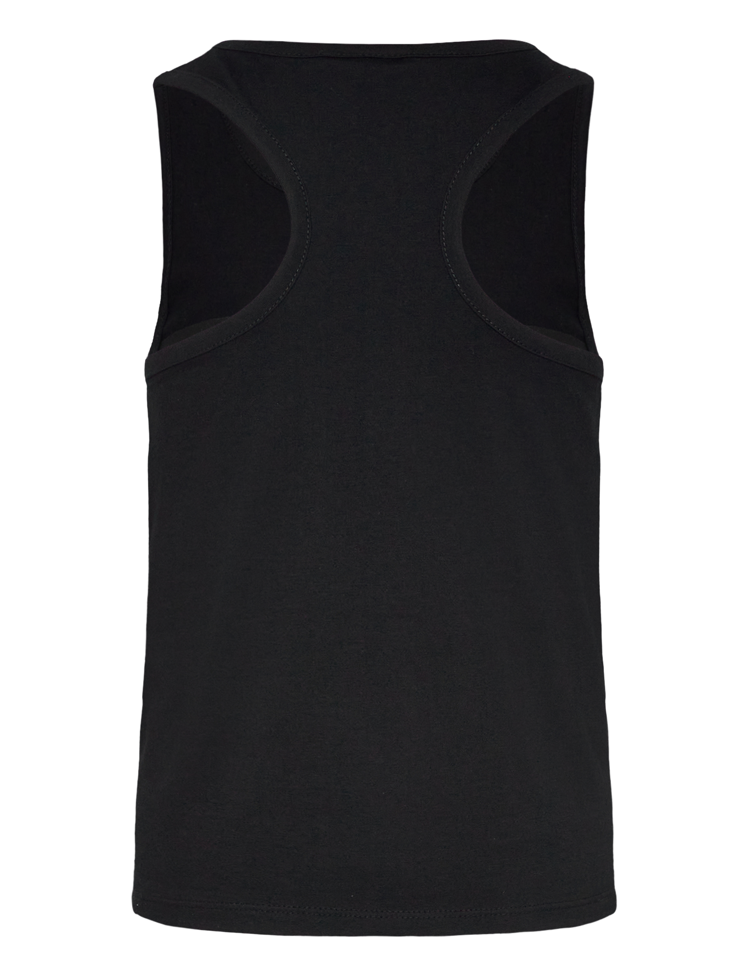 Boboli - Knit t-Shirt suspenders - black - 2