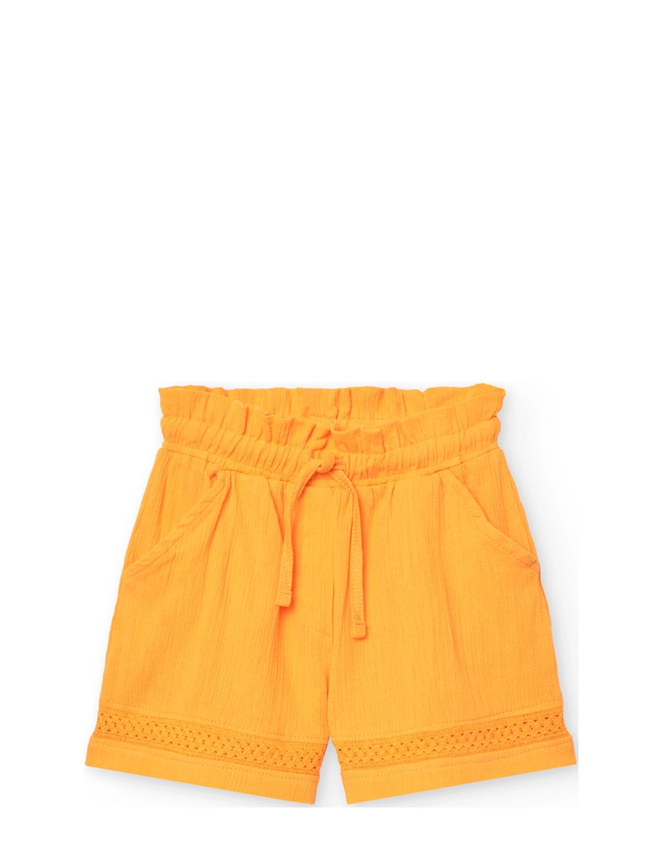 Boboli Shorts bambula - 4 for 3 - YELLOW / yellow