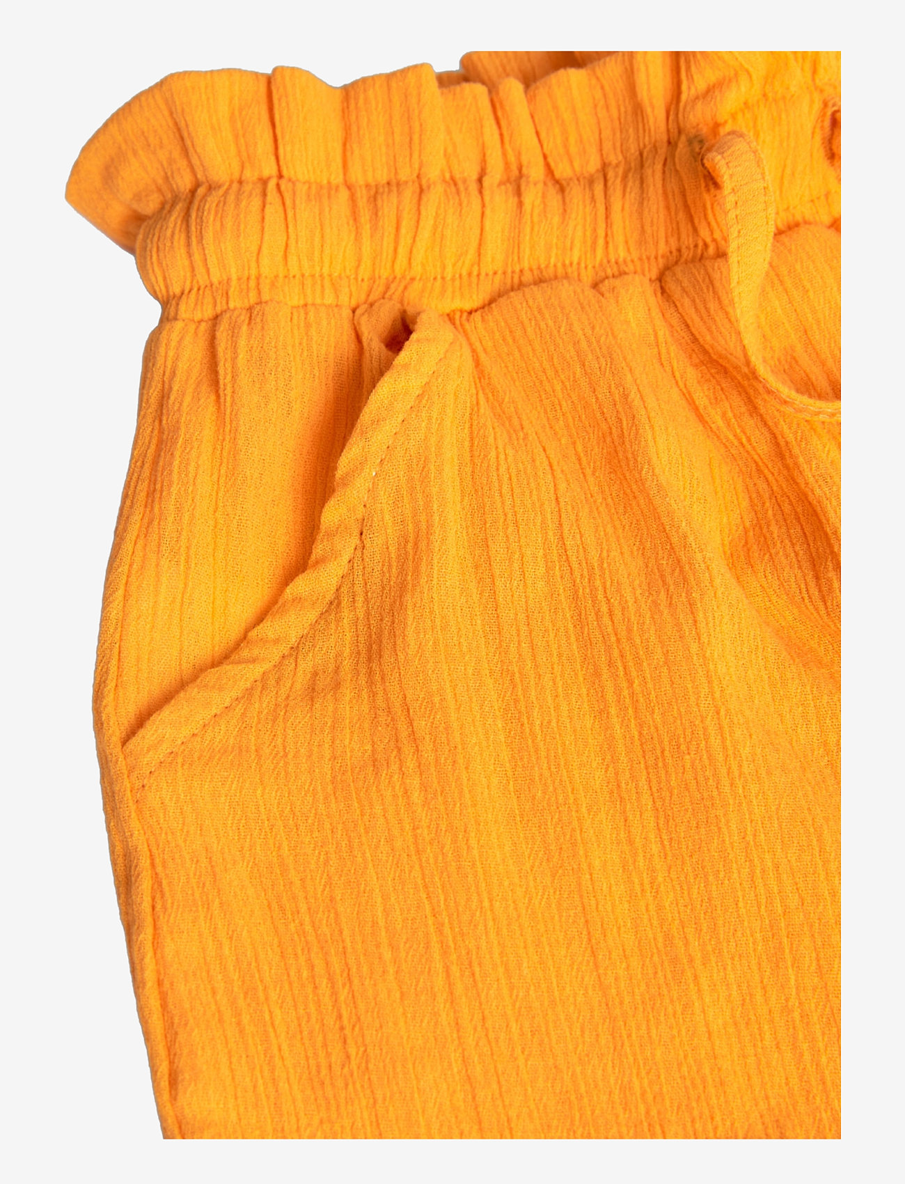 Boboli - Shorts bambula - lühikesed vabaajapüksid - yellow - 3