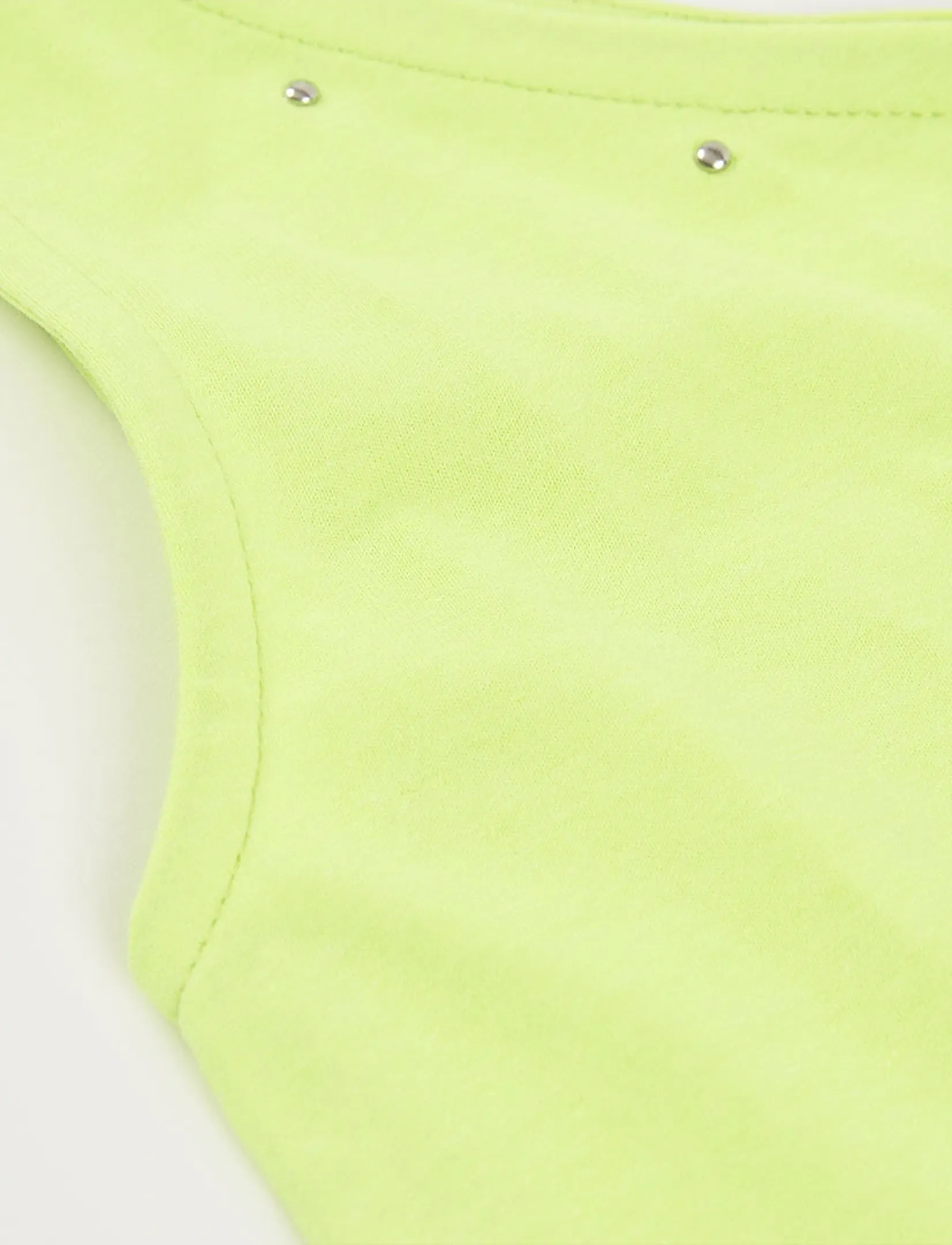 Boboli - Knit t-Shirt for girl -BCI - Ærmeløs undertrøje - green - 4