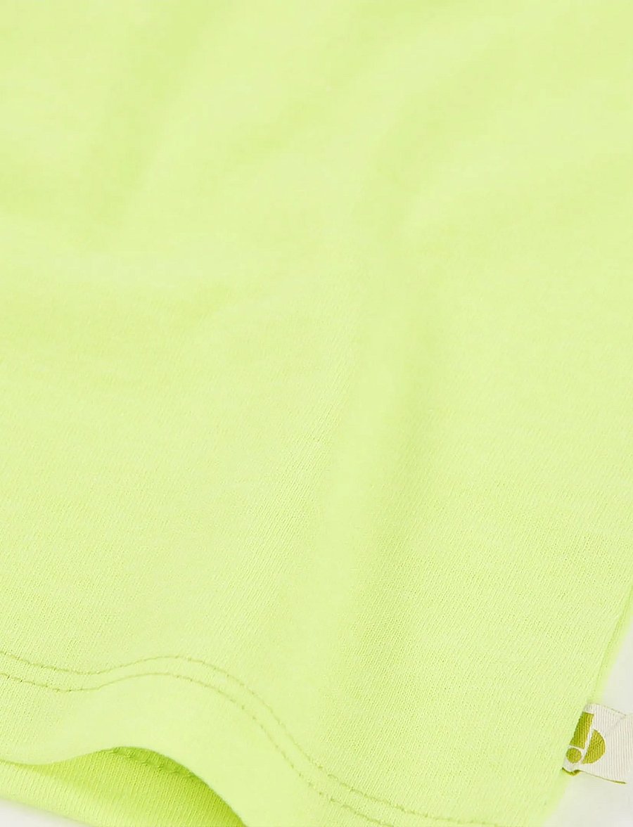 Boboli - Knit t-Shirt for girl -BCI - tanktops - green - 5