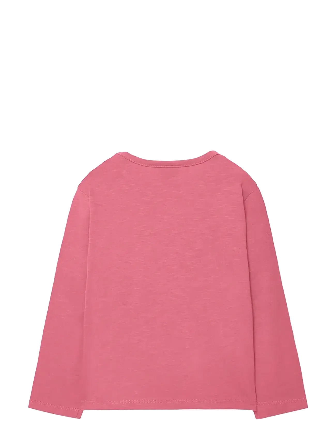 Boboli - Knit t-Shirt flame - pikkade varrukatega t-särgid - blush - 1