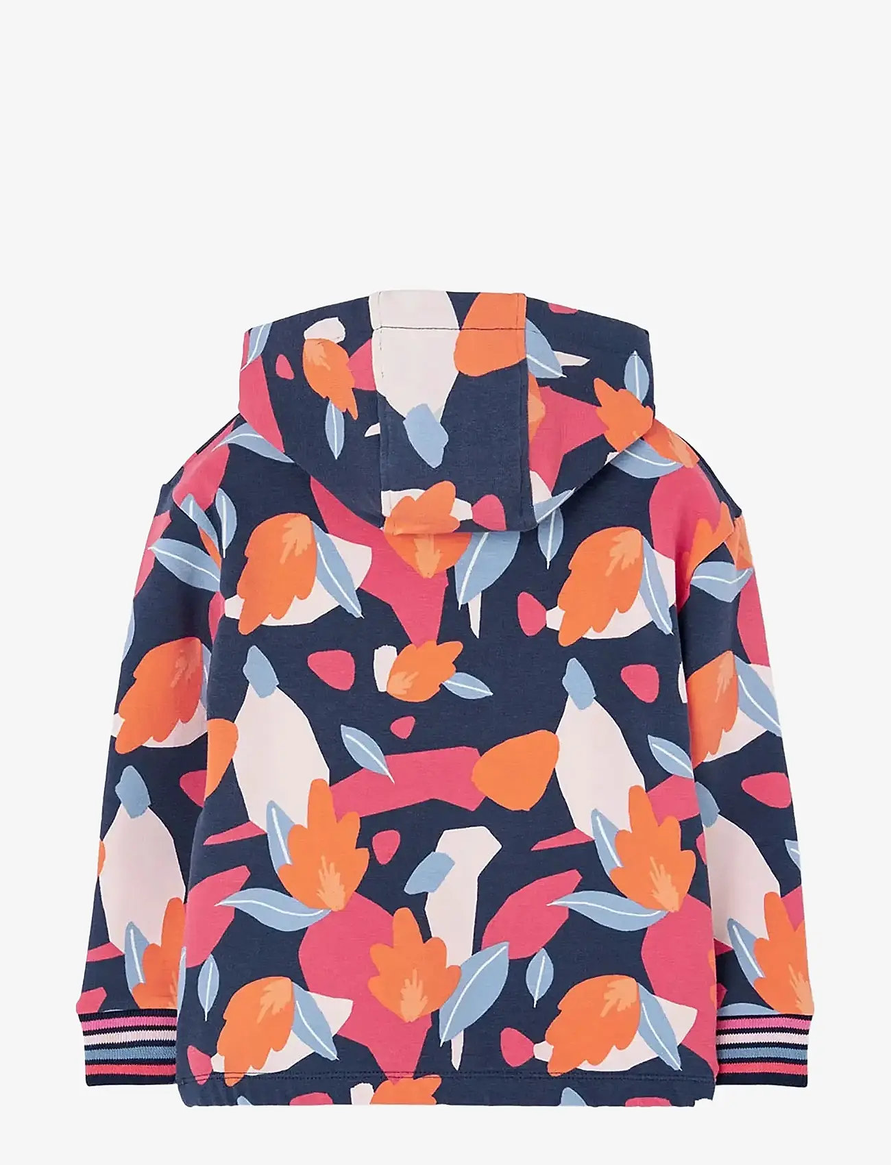 Boboli - Fleece jacket printed - hættetrøjer - print - 1