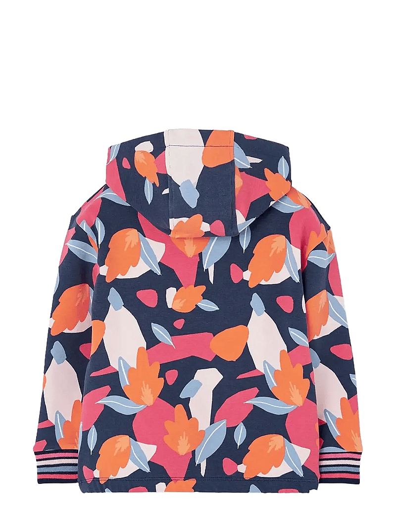 Boboli - Fleece jacket printed - kapuzenpullover - print - 1