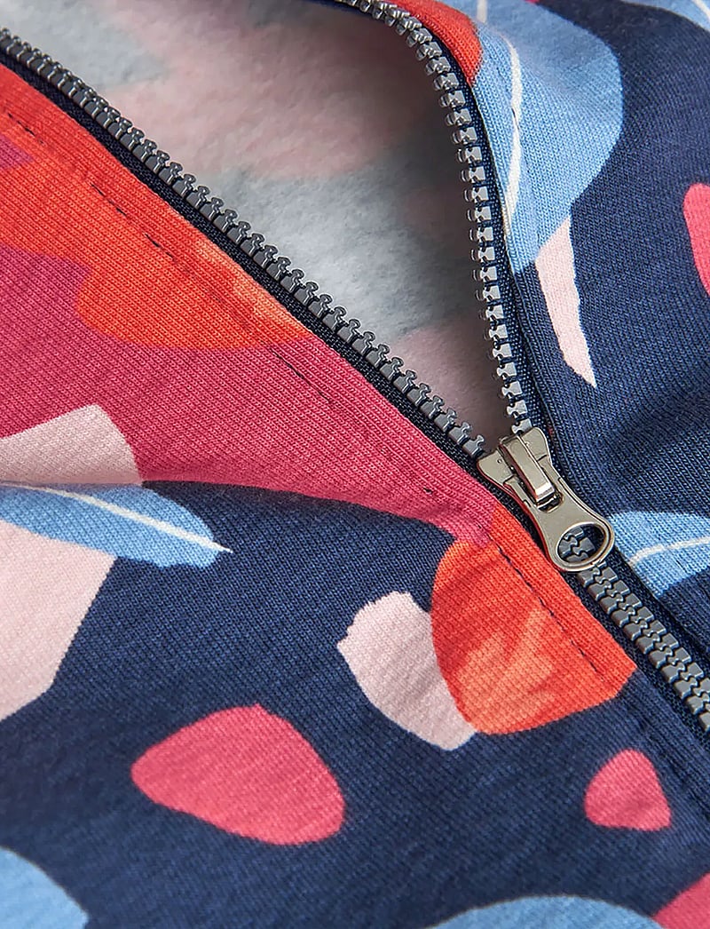 Boboli - Fleece jacket printed - kapuzenpullover - print - 2