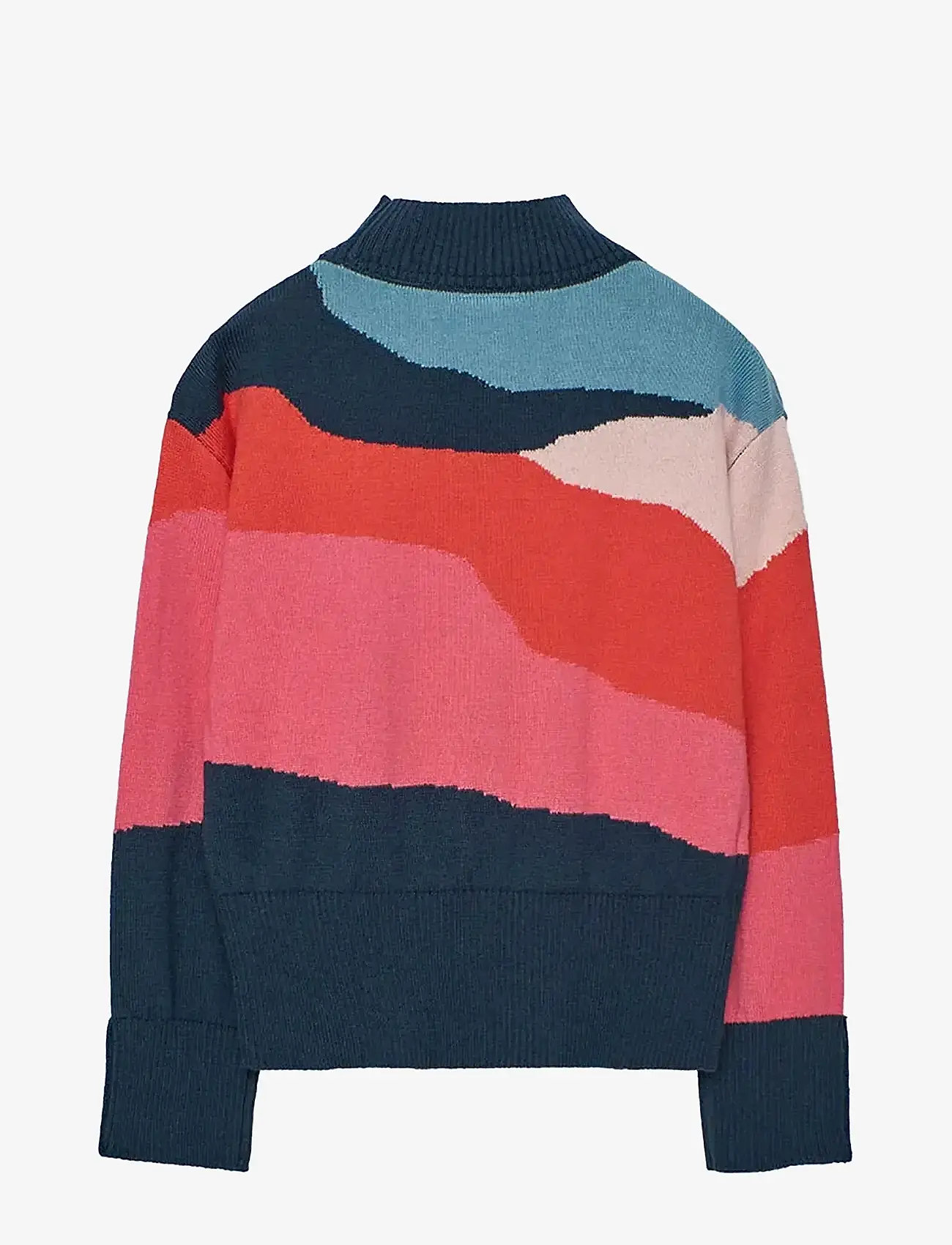 Boboli - Knitwear pullover - trøjer - indigo - 1