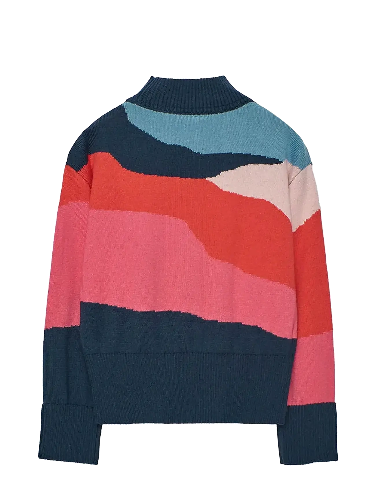 Boboli - Knitwear pullover - pullover - indigo - 1