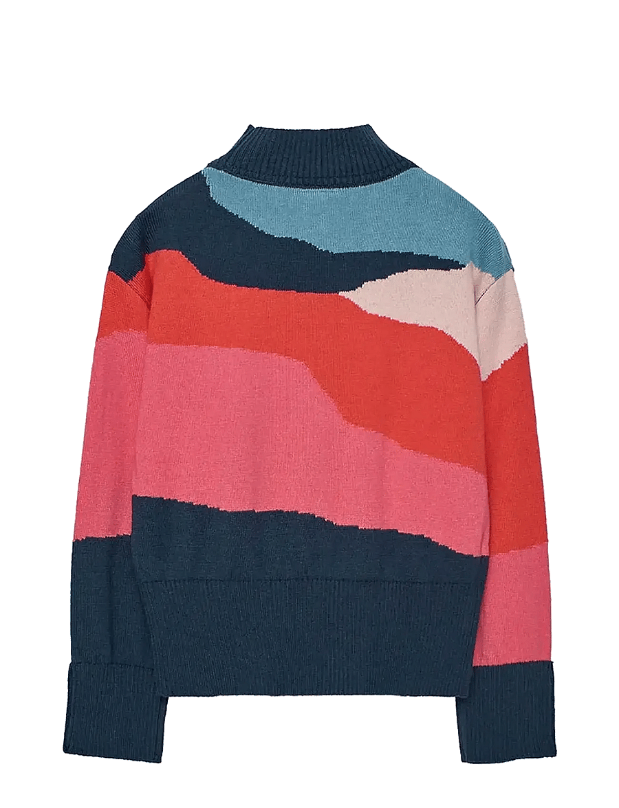 Boboli - Knitwear pullover - trøjer - indigo - 1