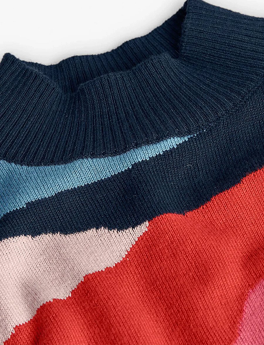 Boboli - Knitwear pullover - trøjer - indigo - 2