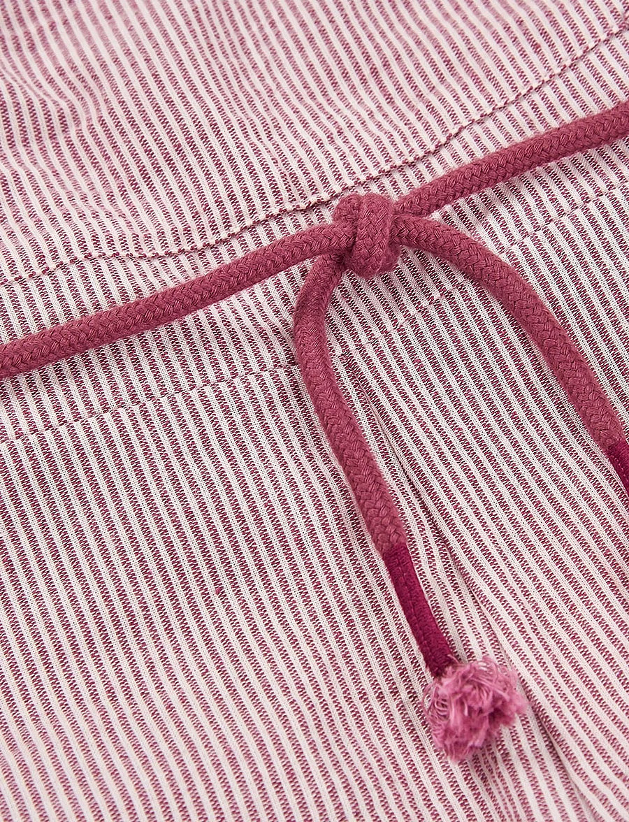Boboli - Popelin jumpsuit striped for girl -BCI - jumpsuits - stripes - 4