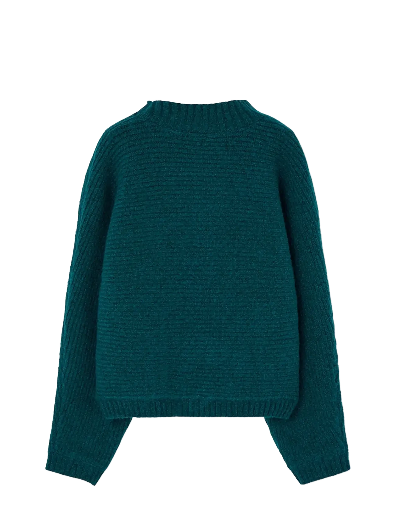Boboli - Knitwear pullover for girl - forest - 1