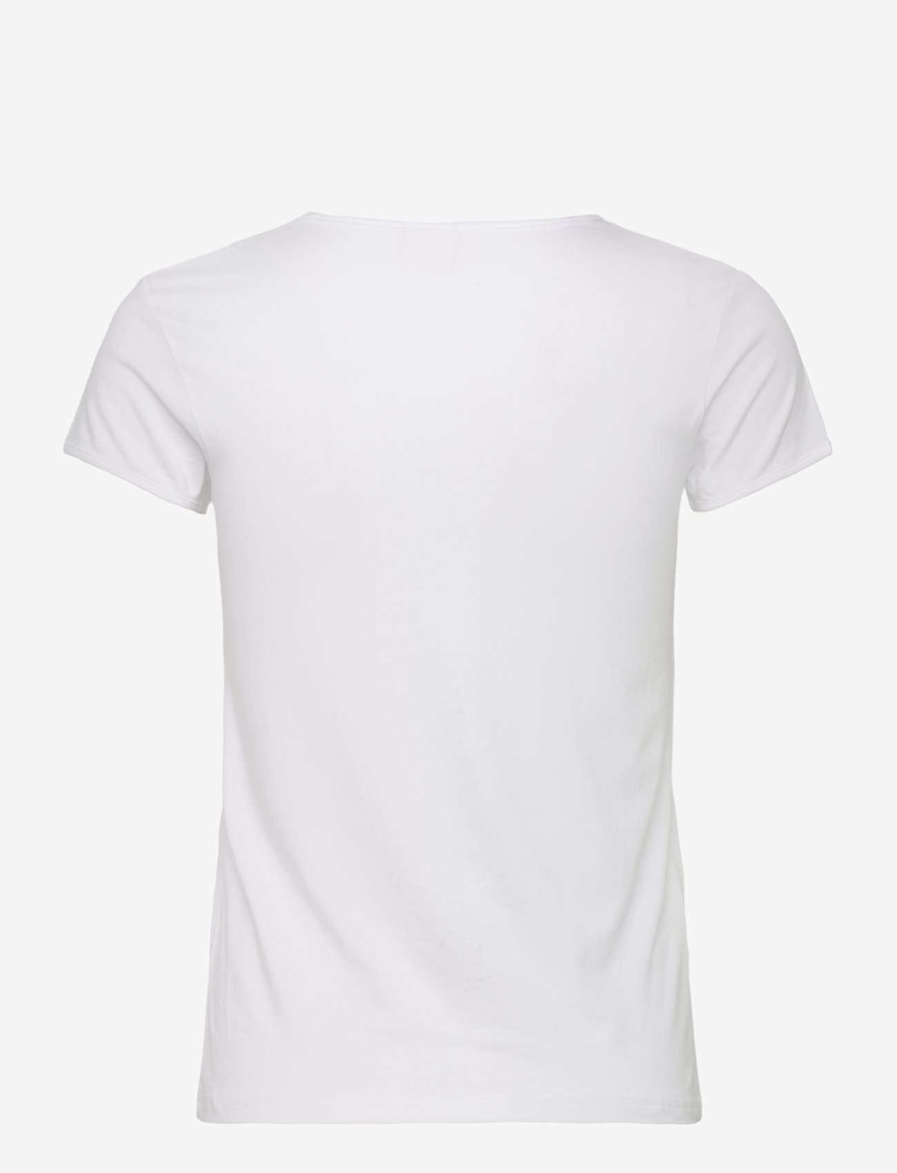 Boboli - Stretch knit t-Shirt - white - 2