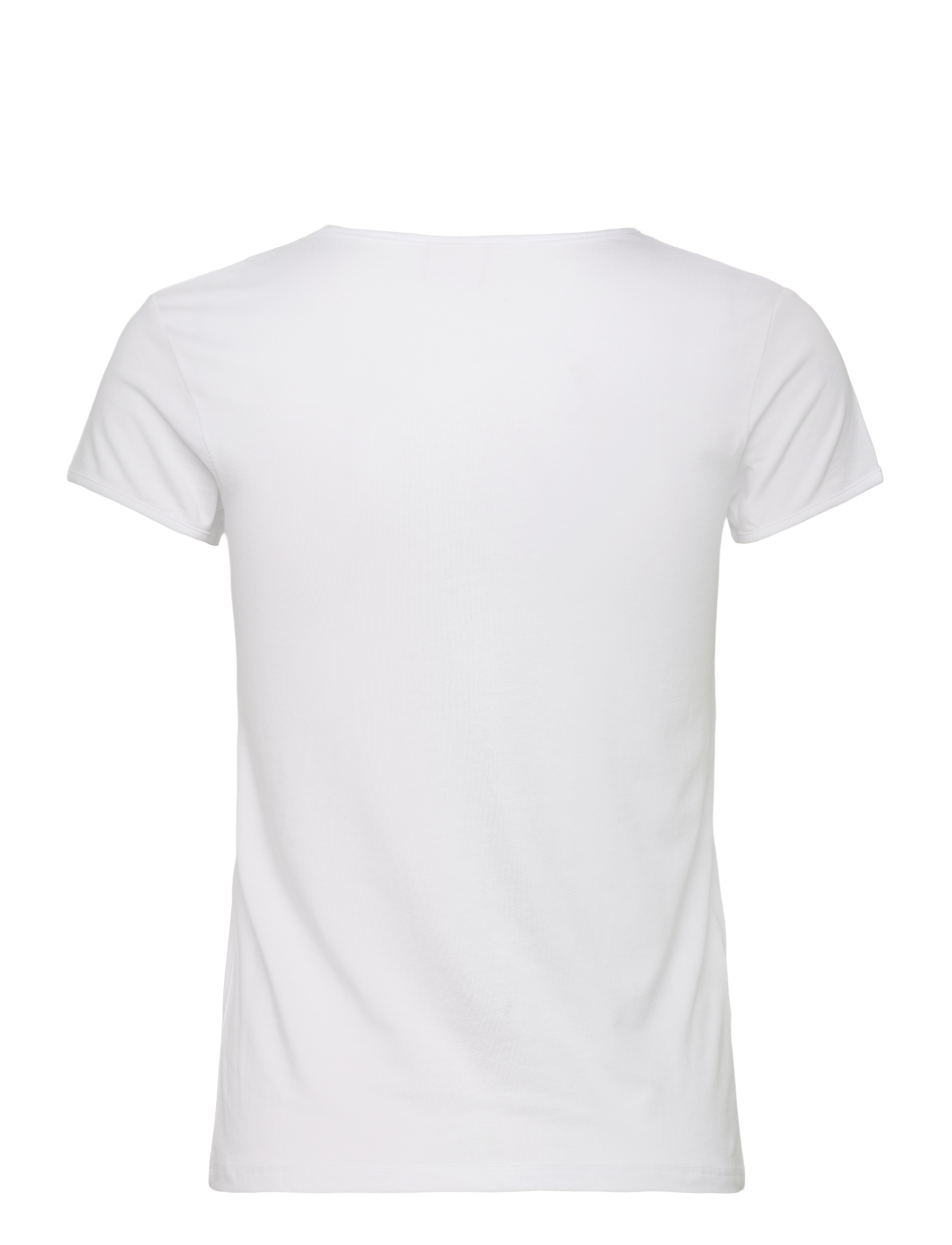 Boboli - Stretch knit t-Shirt - white - 2