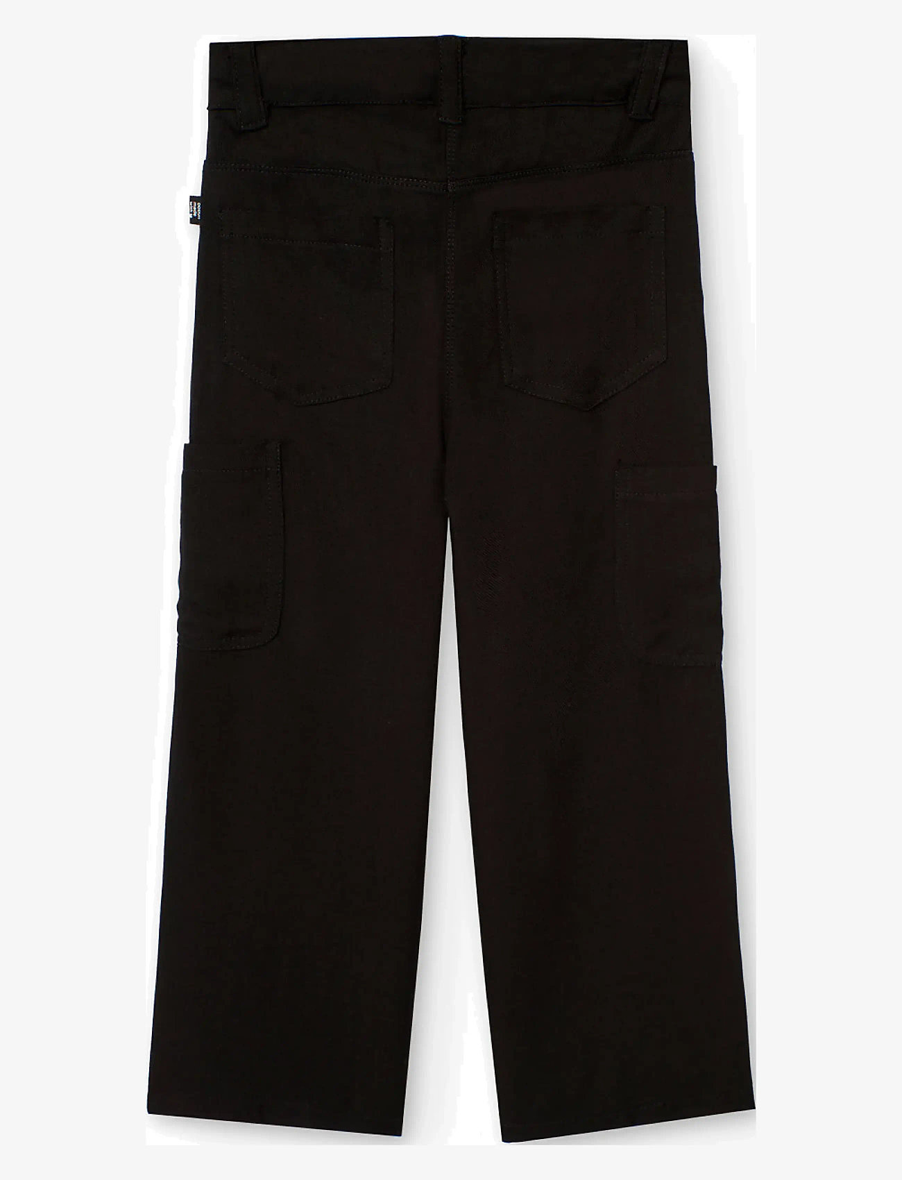 Boboli - Viscose trouser - bukser - black - 2