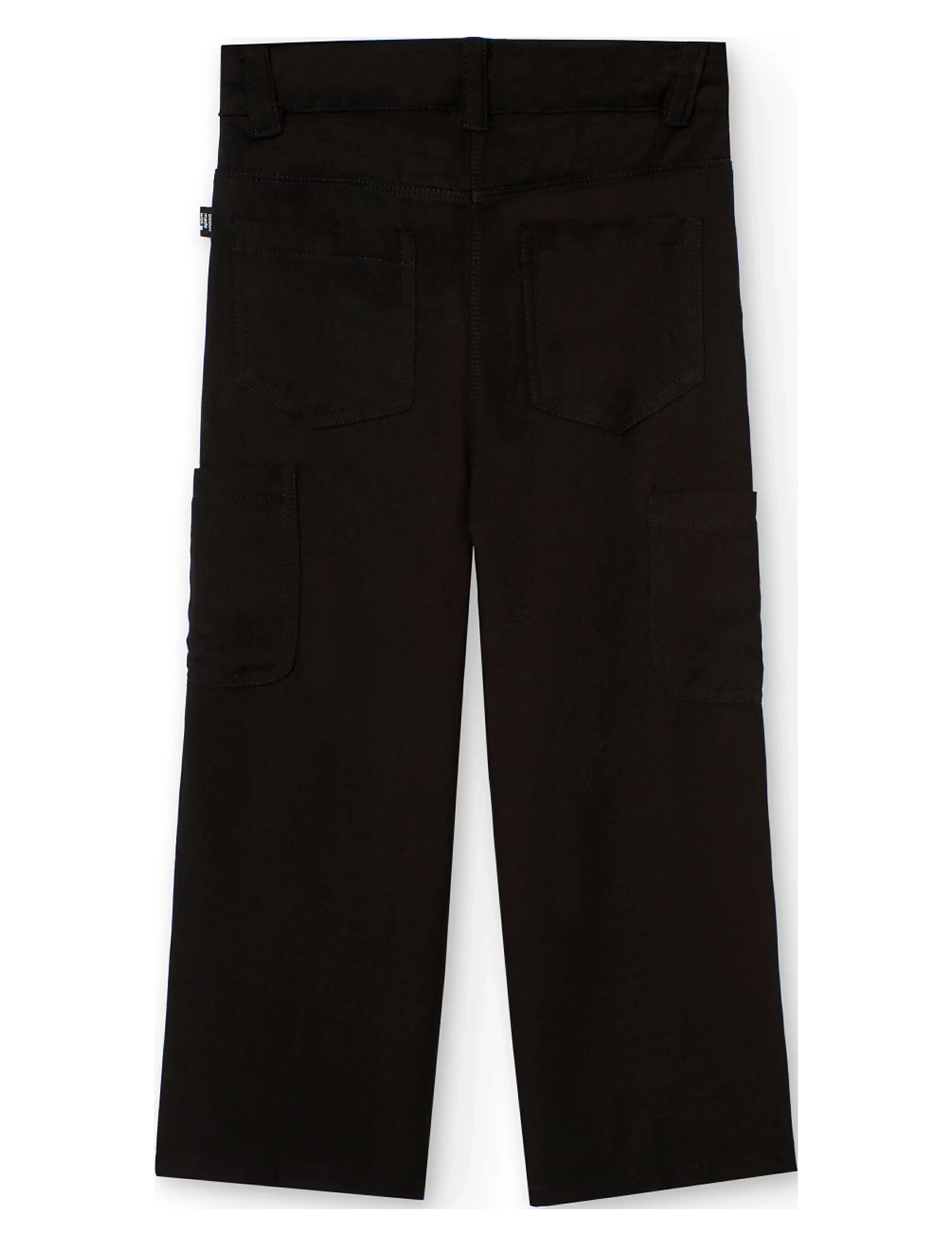 Boboli - Viscose trouser - trousers - black - 2