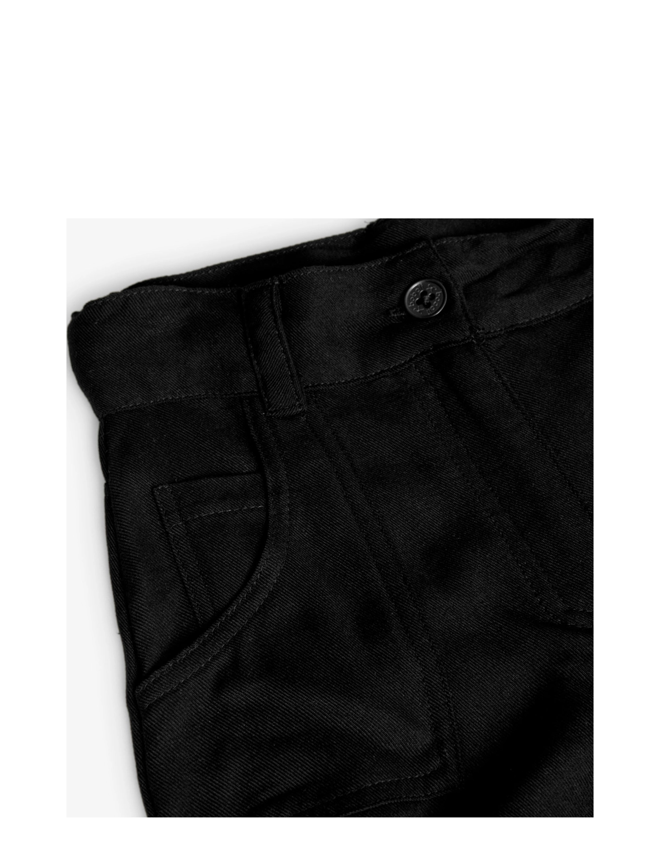 Boboli - Viscose trouser - trousers - black - 3