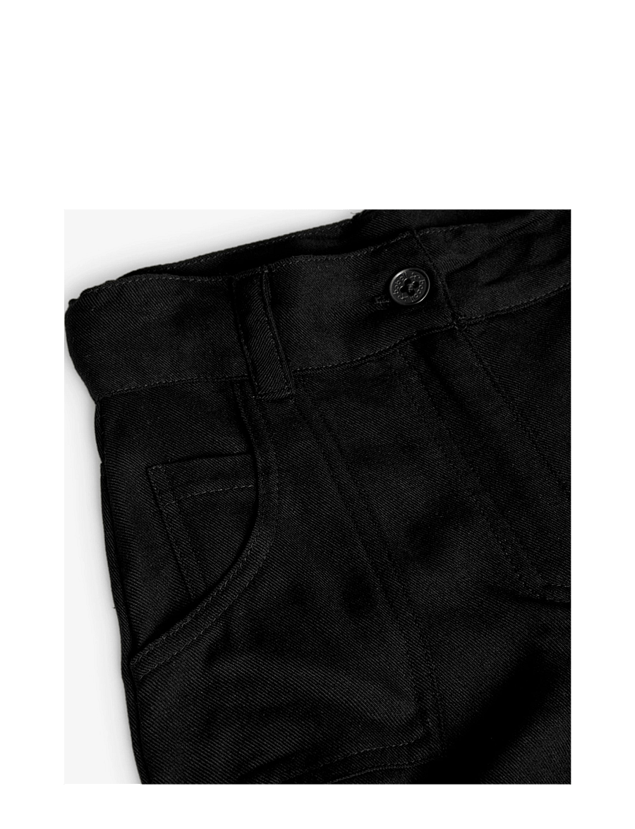 Boboli - Viscose trouser - trousers - black - 3