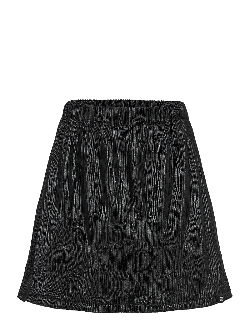 Boboli - Knit skirt combined - tüll-rock - black - 1