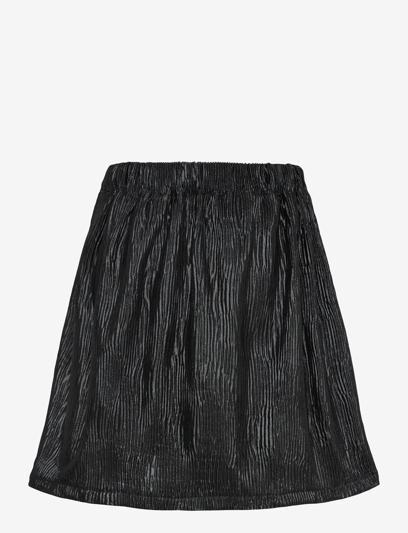 Boboli - Knit skirt combined - tüll-rock - black - 2