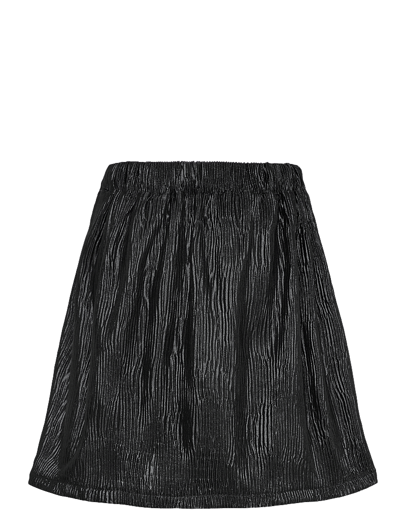Boboli - Knit skirt combined - tüll-rock - black - 2