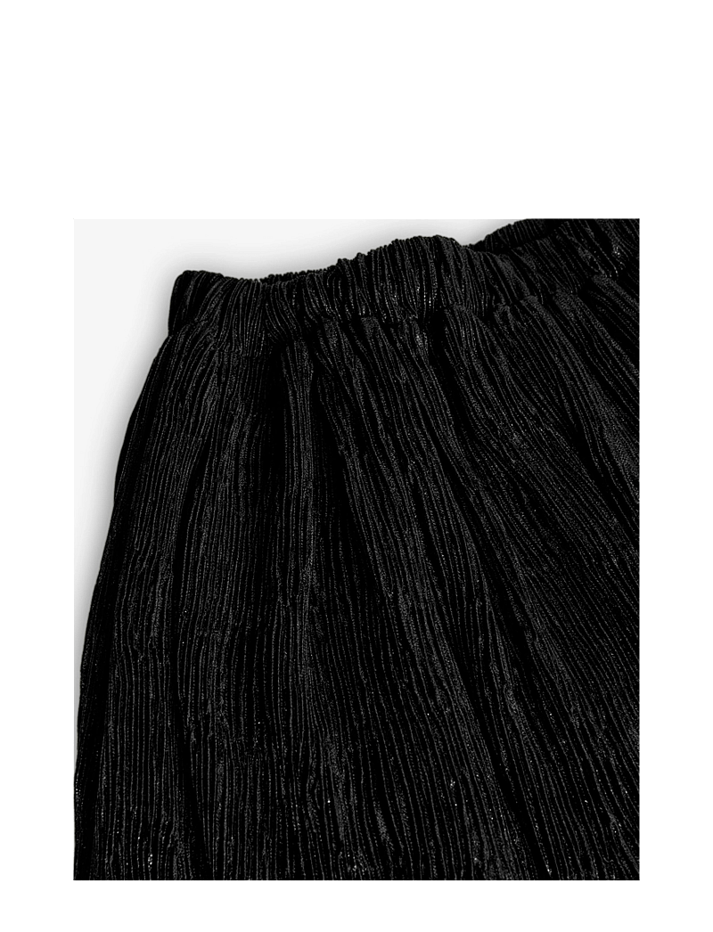 Boboli - Knit skirt combined - tüll-rock - black - 3