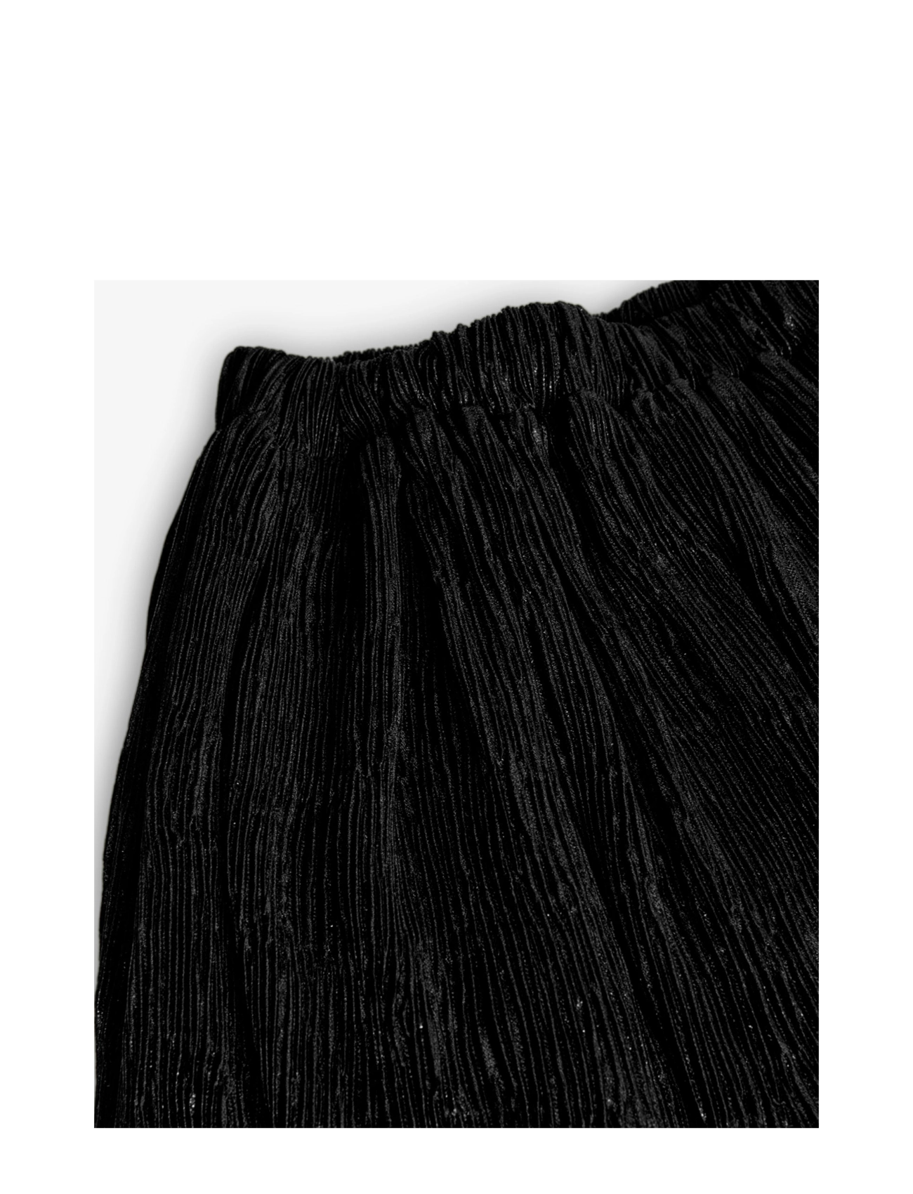 Boboli - Knit skirt combined - tüll-rock - black - 3