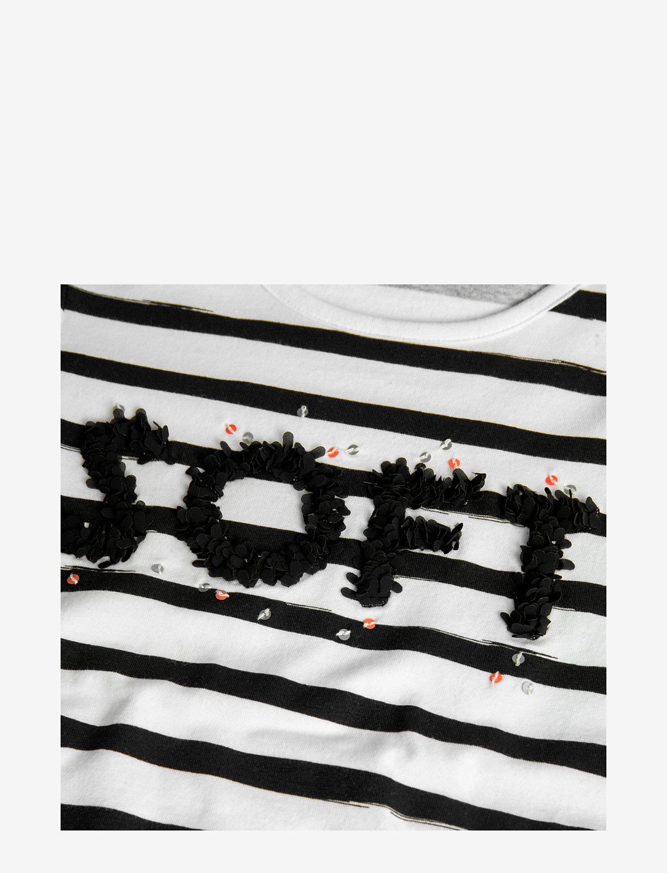 Boboli - Knit t-Shirt striped - long-sleeved t-shirts - multi coloured - 3