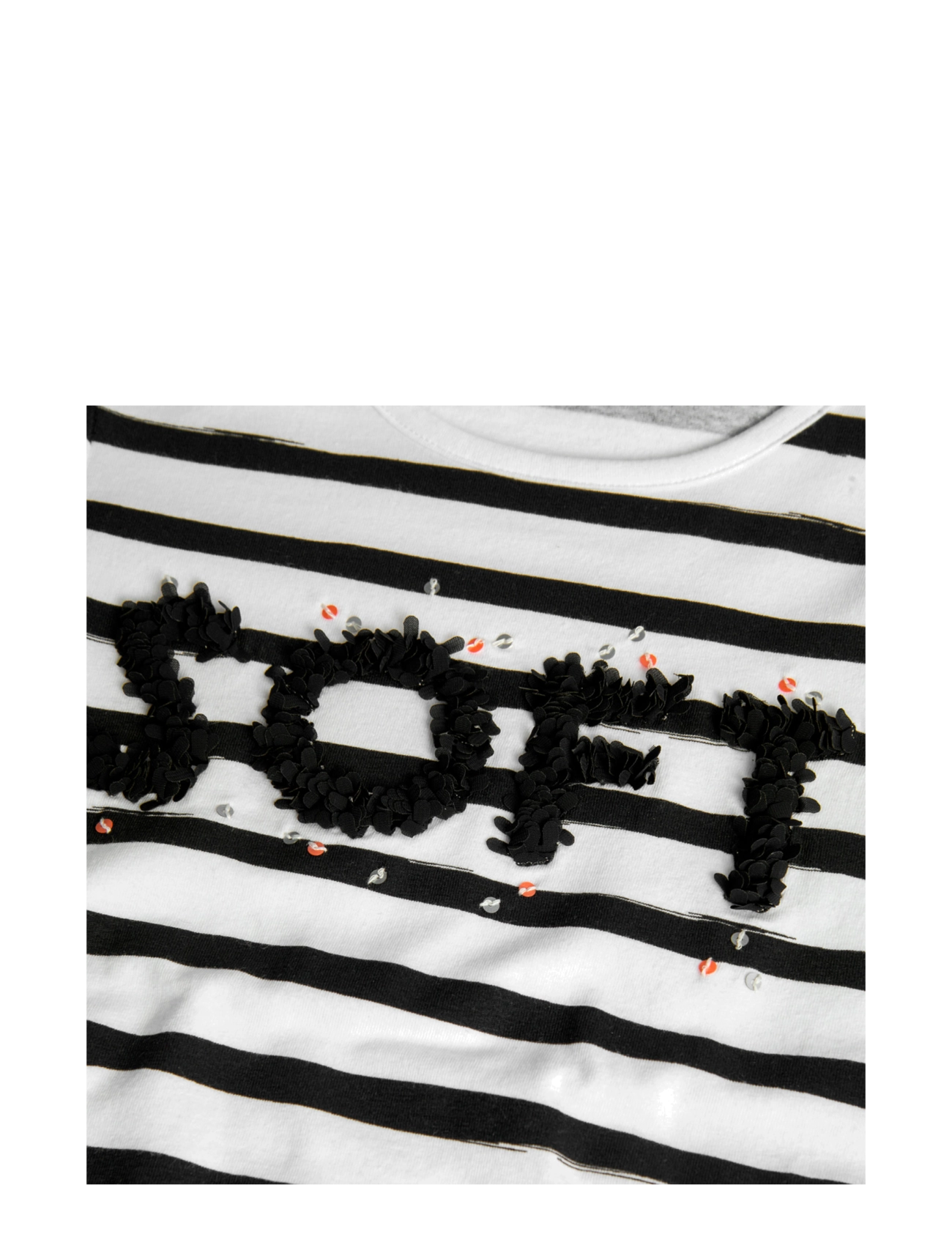 Boboli - Knit t-Shirt striped - langärmelig - multi coloured - 3