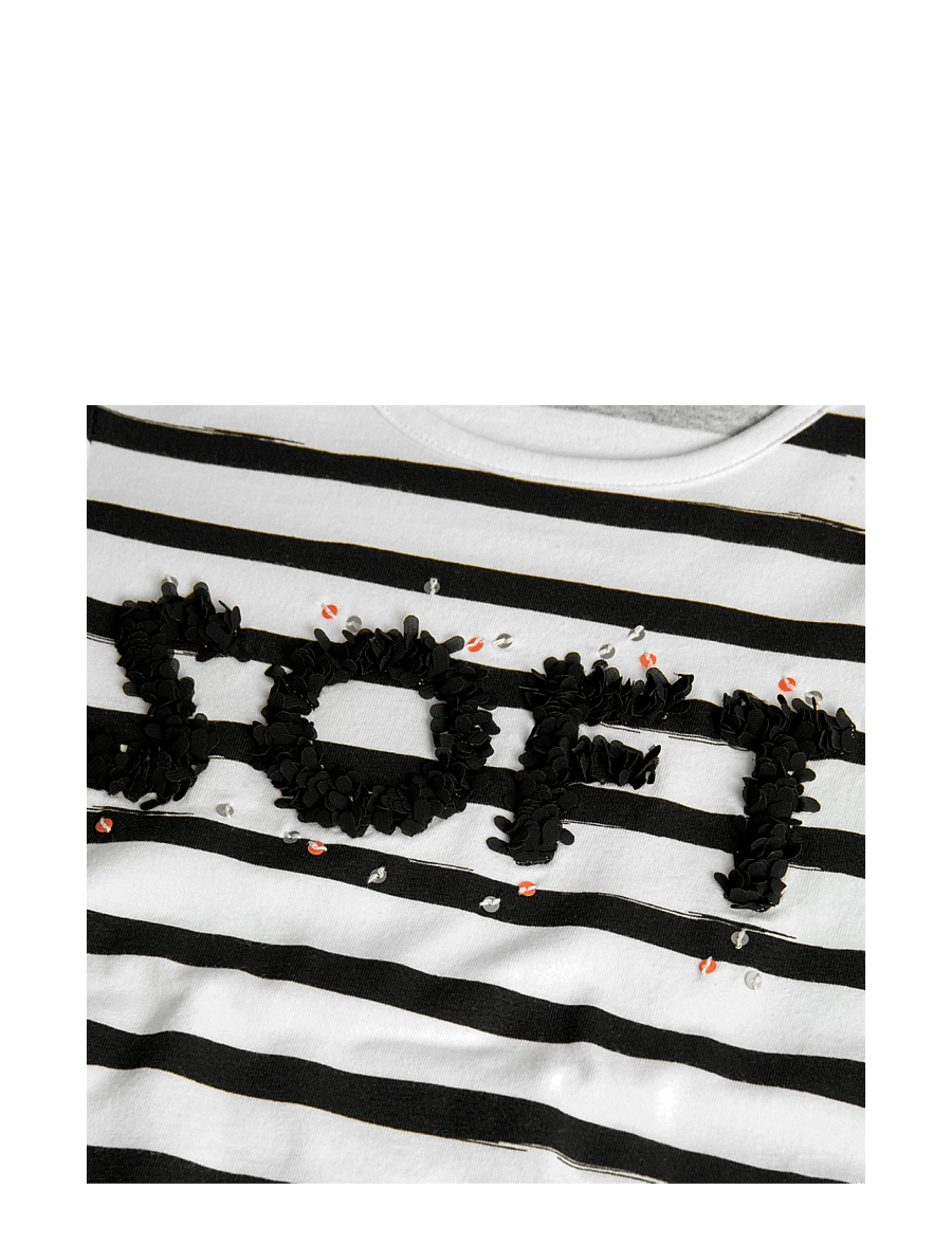 Boboli - Knit t-Shirt striped - langärmelig - multi coloured - 3