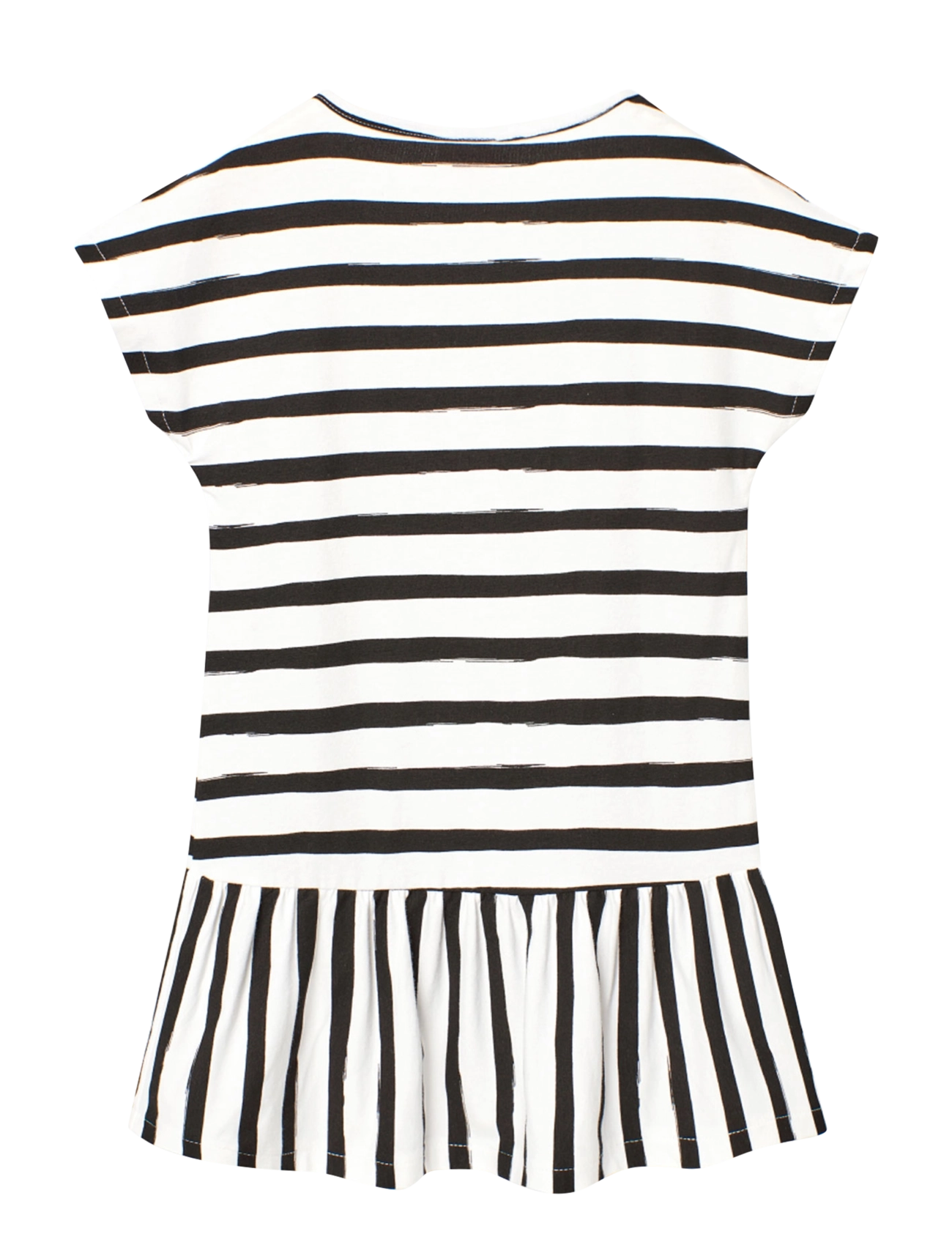 Boboli - Knit dress striped - robes décontractées à manches courtes - multi coloured - 2