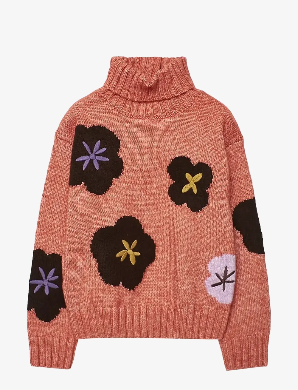 Boboli - Knitwear pullover - pullover - copper - 0