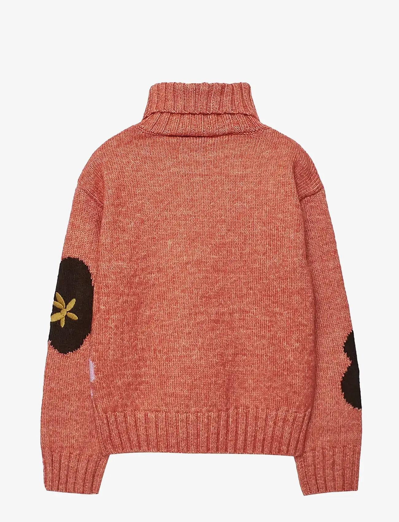 Boboli - Knitwear pullover - stickade tröjor - copper - 1