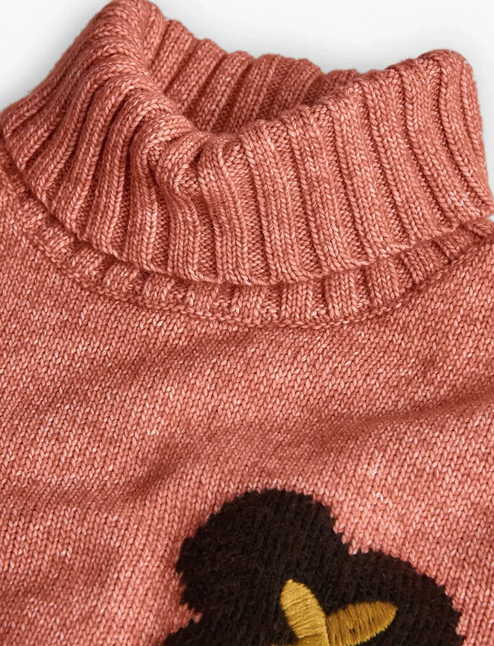 Boboli - Knitwear pullover - pullover - copper - 2