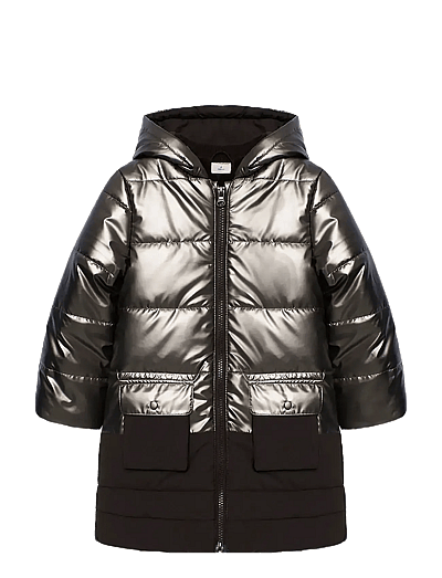 Technical Fabric Parka - Dunjakker & Forede Jakker