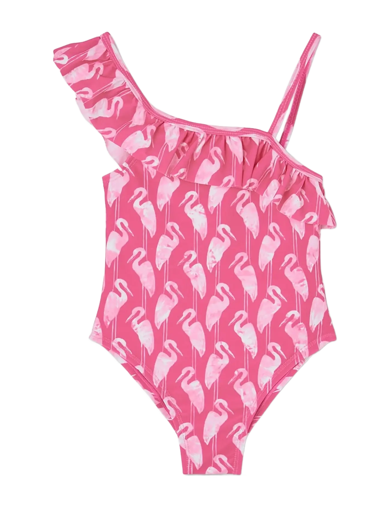 Boboli Swimsuit polyamide printed for girl - Baddräkter - PRINT / pink/rose