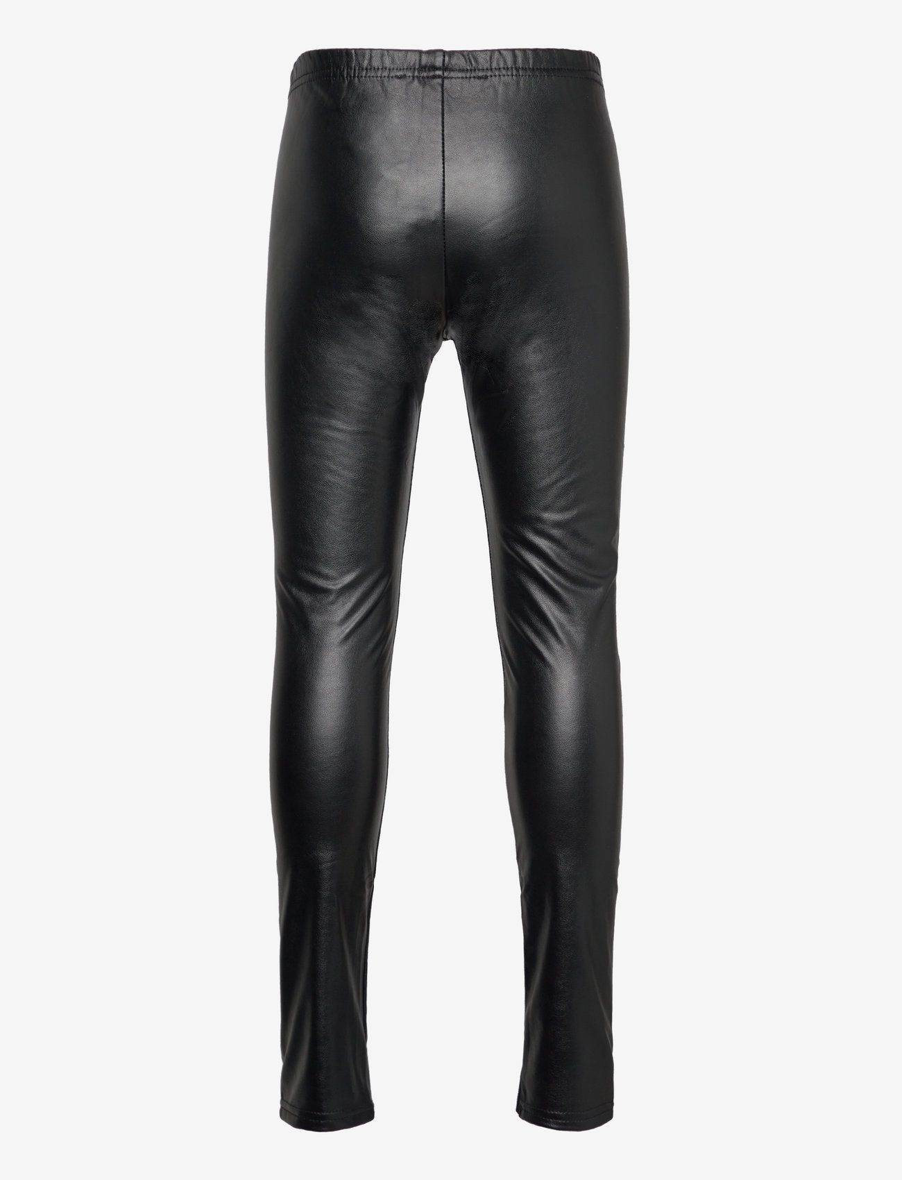 Boboli - Leggings fake fur stretch for girl - leggings - black - 1