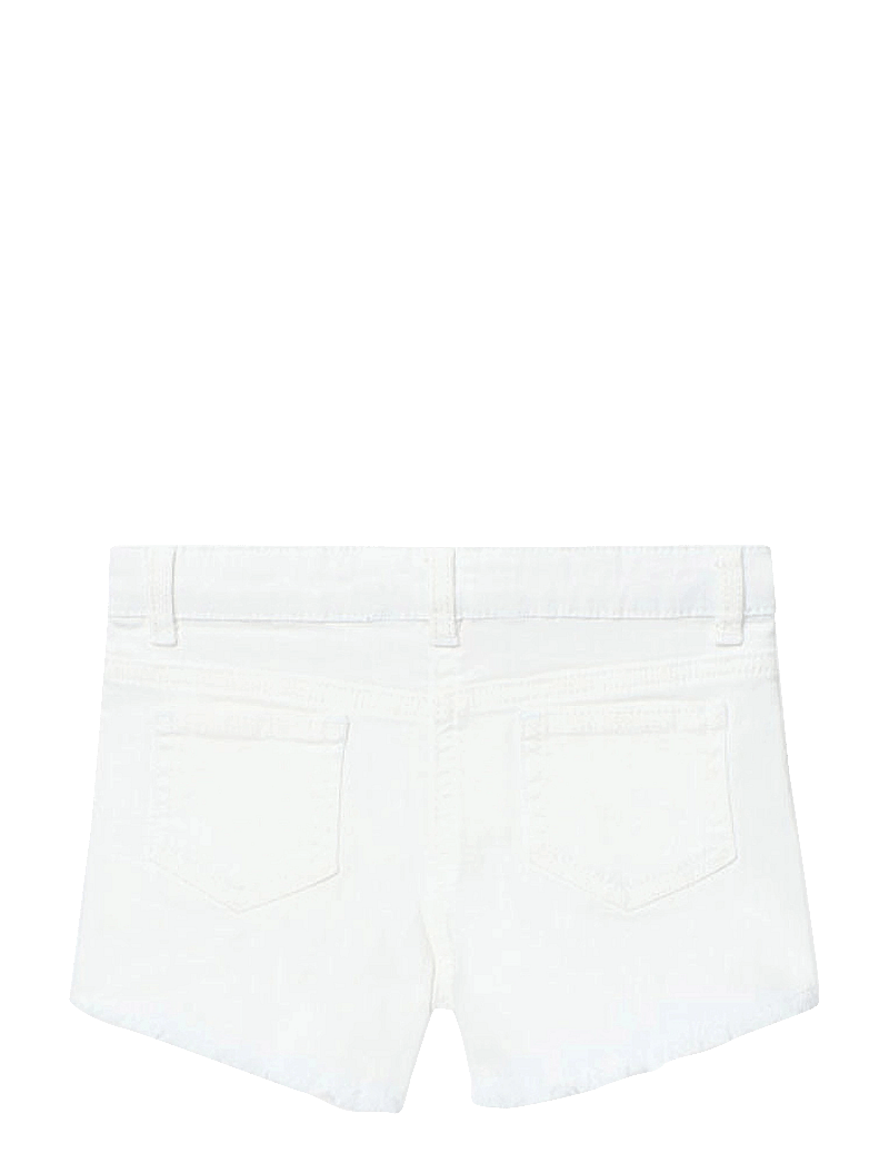 Boboli - Stretch twil shorts - jeansshorts - white - 2